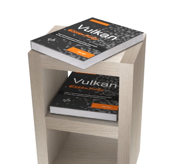 Vulkan Essentials (Paperback)
