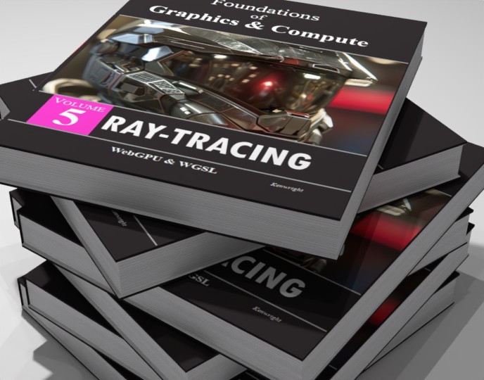 Graphics and Compute: Primer Volume 5 Ray-Tracing (Hardback)