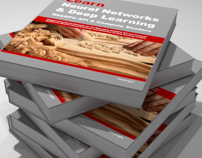 Learn Neural Networks and Deep Learning with WebGPU and Compute Shaders