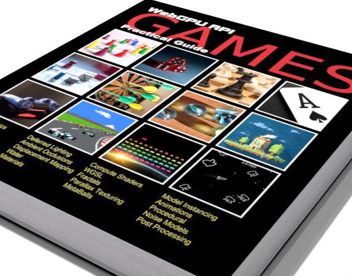 WebGPU API Games