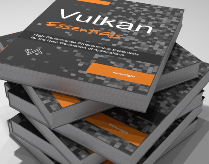 Vulkan Essentials (Paperback)