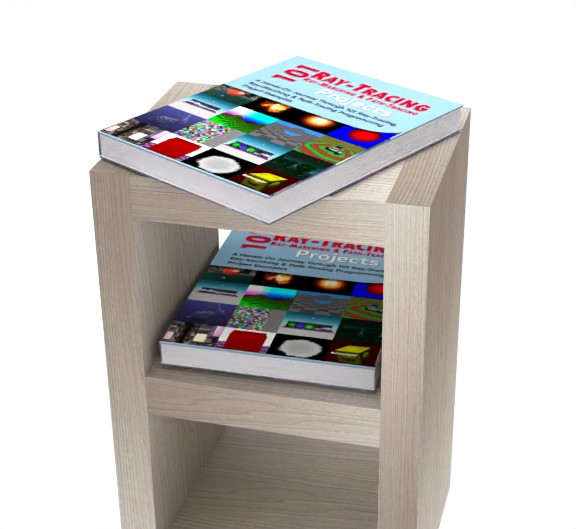 101 Ray-Tracing, Ray-Marching and Path-Tracing Projects (Paperback)